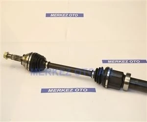 Focus aks komple sağ manuel şanzıman 1.6 benzinli 5 vites 1999-2005 İTHAL