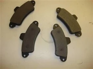 MONDEO ARKA FREN DİSK BALATA 1993-2000-İTHAL