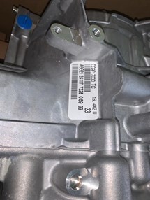 Mondeo 1.5 ecoboost otomatik powershift komple şanzıman