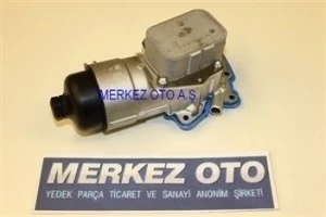 Yağ soğutucu 1.4-1.5-1.6 TDCI ORJİNAL