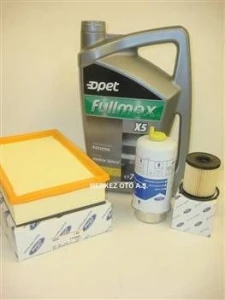 Transit V347 Yağ bakım seti 2006-2012