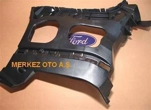 Courier arka tampon köşe bağlantı braketi sağ (çift bagaj kapaklı)2014- OTOSAN