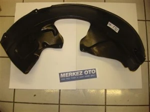 FIESTA ÖN ÇAMURLUK DAVLUMBAZI SOL 2006-2008-İTHAL