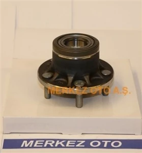 CONNECT ABS'Lİ  ARKA TEKERLEK BİLYASI PORYALI KOMPLE 2009-2013-ORJİNAL