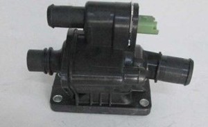 Termostat gövdesi 1.4 TDCİ EURO4 - YERLİ
