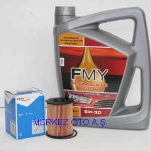 FMY Yağ 5W-30+ Yağ Filtresi dizel