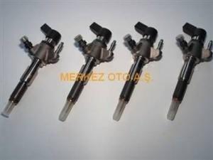 B-max enjektör takımı 1.6 tdci 2012-2016 FORD