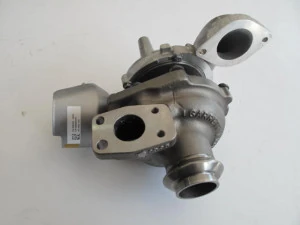 Turboşarj 1.6 tdci GARRET