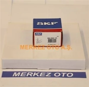 Connect ön aks bilyası abs'li 2003-2013 SKF