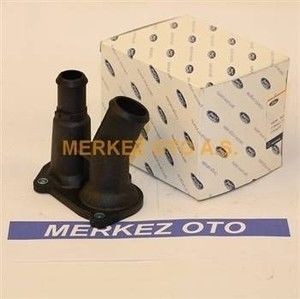 Termostat gövdesi 1.25-1.4-1.6 benzinli - ORJİNAL