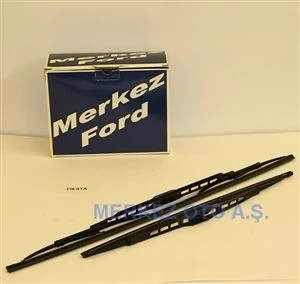 Fiesta ön silecek takım telli 2002-2008 SİLBAK