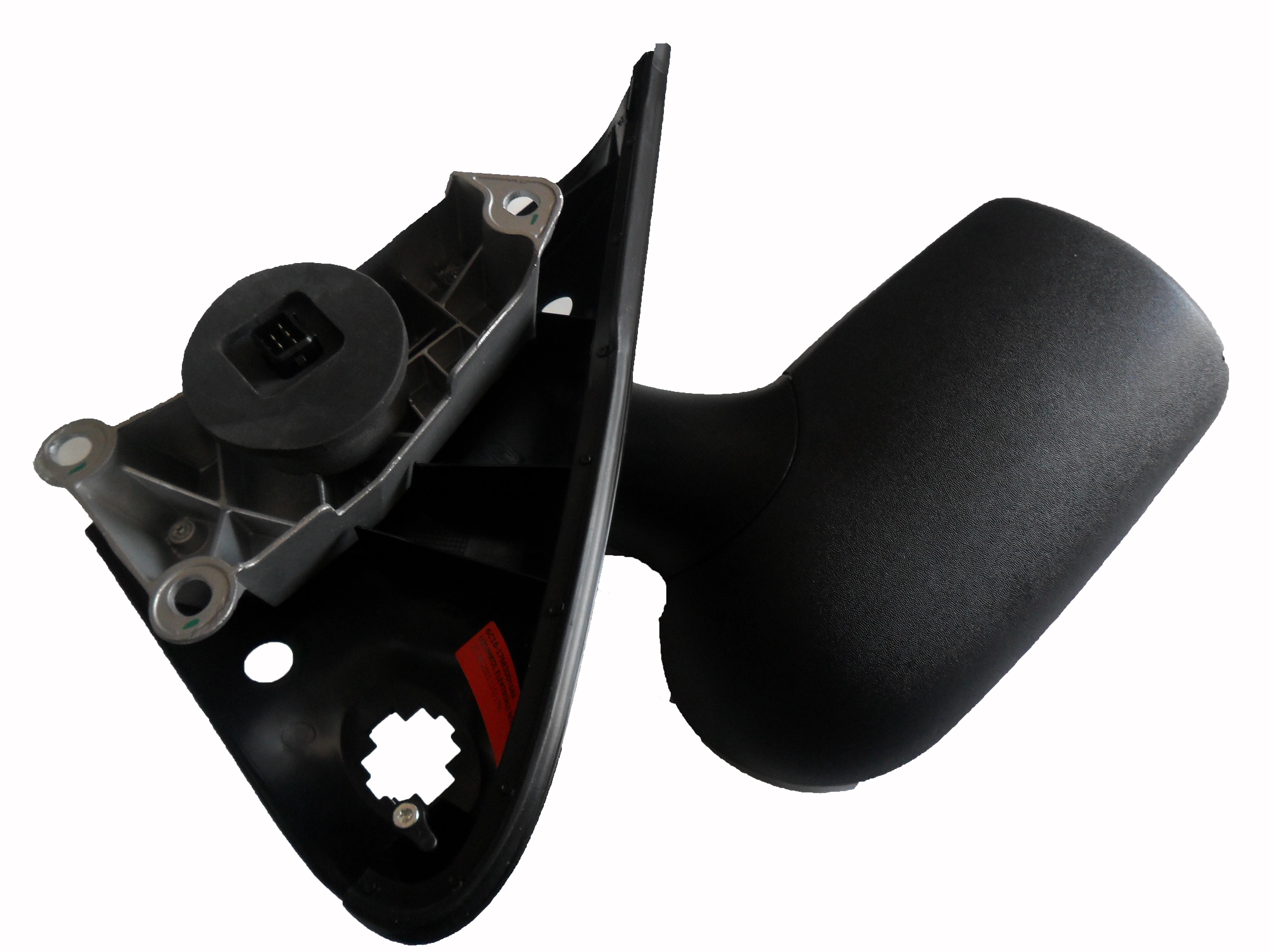 Transit V184-V347 kapı aynası sol elektrikli kısa kol 2002-2012 OTOSAN