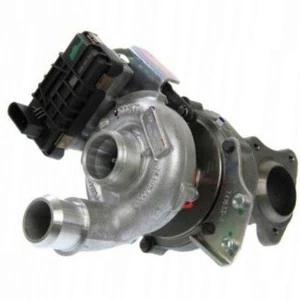 Mondeo turboşarj 2.0 dizel 2007-2014 GARRET