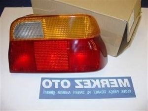 ESCORT SEDAN ARKA STOP SAĞ-1992-2000 İTHAL