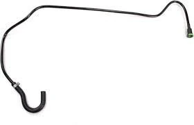 Fiesta - Fusion radyatör su depo üst hortumu 1.4 benzinli 2002-2008 YERLİ