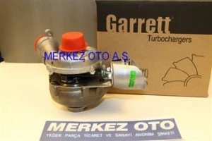 Focus C-max turboşarj 1.6 tdci 110ps 2006-2010 GARRET