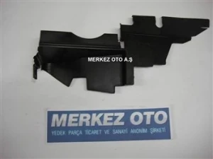 Focus radyatör yan hava bakaliti sağ 1.6 benzinli 2006-2011 İTHAL