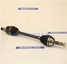 Focus C-max aks komple sol 1.6 tdci 5 vites 2006-2011 İTHAL