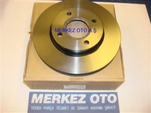 Fiesta - Fusion ön fren diski takım 2002-2008 ORJİNAL