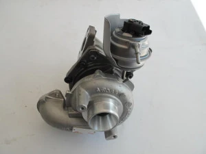 Turboşarj 1.6 tdci GARRET