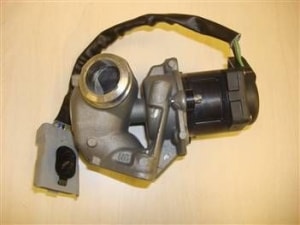 Focus C-max egr valfi komple (kablolu) 2006-2010 KALE