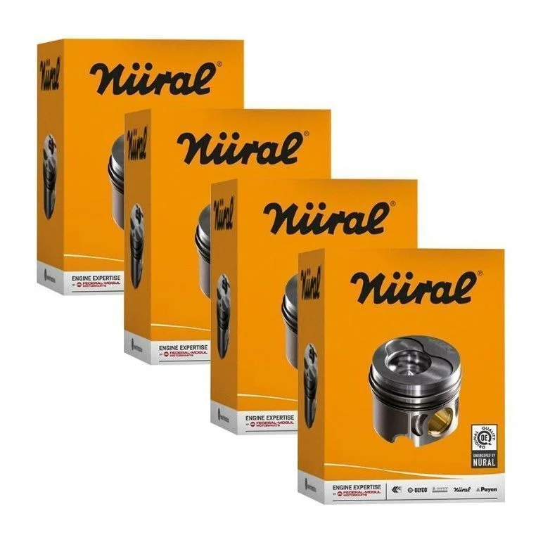 TRANSİT PİSTON SEGMAN 050 130-140 PS 2.4 TDCI 2006-2012-NÜRAL (ARKA ÇEKER)