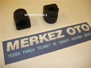 Connect arka viraj demir lastiği (2 adet) 2003-2013 OTOSAN