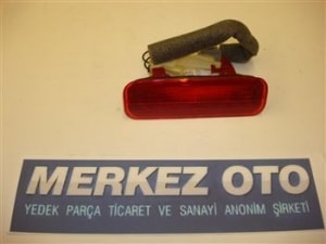 CONNECT 3.STOP BAGAJ KAPAĞI 2003-2008-OTOSAN