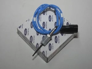 Transit katalizatör ısı müşürü 75 cm mavi 155ps  V363 2014-2016 ORJİNAL