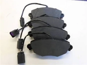 Mondeo ön fren disk balatası 2001-2007 BOSCH