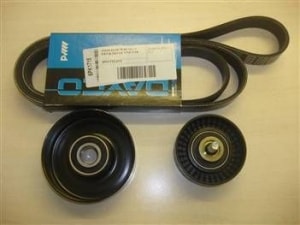 Connect v kayış seti klimalı 1.8 tdci 2003-2013