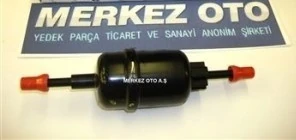 Fiesta - Fusion benzin filtresi 2002-2008 YERLİ
