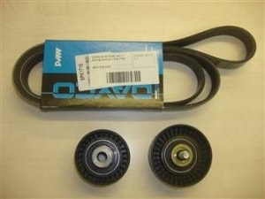 Connect v kayış seti klimasız 1.8 tdci 2003-2013