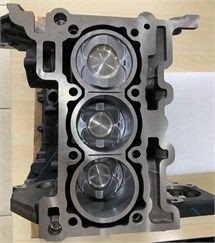 Ford yarım motor 1.0 ecoboost