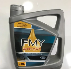 Ford CVT otomatik şanzıman yağı 3 litre 2003-2010 FMY