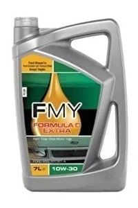Motor yağı 10w-30 - 7 litre  FMY - CASTROL