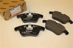 B-max ön fren balatası 2012-2016 MOTORCRAFT