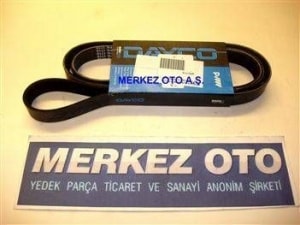 CONNECT 75 - 90 PS V KAYIŞI KLİMALI 2003 - 2008 - DAYCO - İNA