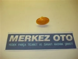 Fiesta çamurluk sinyali (SARI) 1996-2001 İTHAL