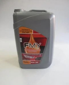Motor yağı 5W-30 - 10.5 litre - FMY