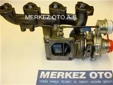 FOCUS 1.8 TDCİ 115PS TURBOŞARJ 2002-2005 GARRET