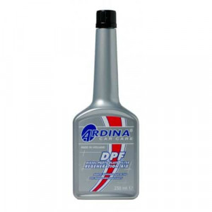 Dizel partikül temizleyicisi 250ml ARDINA