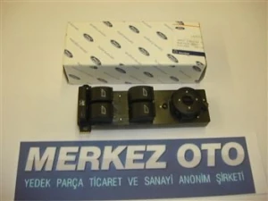 FOCUS DÖTRLÜ ELEKTRİKLİ CAM DÜĞMESİ-2008-2010-ORJİNAL