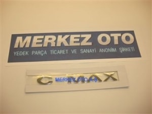 C-MAX YAZISI 2009-2010