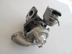Turboşarj 1.6 tdci GARRET