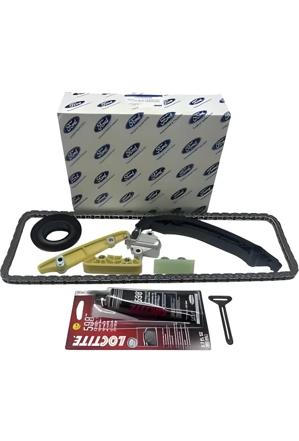 RANGER TRANSİT 2.2 V-347 V-363 100PS-120PS-140PS-155PS ZİNCİR SETİ  ARKADAN ÇEKER 2006-2017 OTOSAN