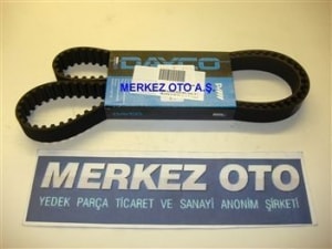 Fiesta - Fusıon triger kayışı 1.4 dizel 2002-2008 DAYCO