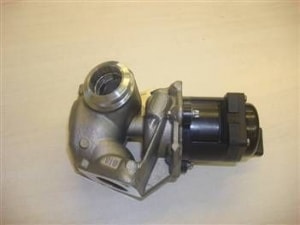 Fiesta - Fusion egr valfi komple (kablosuz) 68ps 2002-2012 KALE