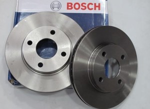 Fiesta ön fren diski takımı 2009-2016 BOSCH