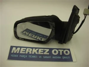 Focus kapı aynası sol SİNYALSİZ 2006-2008 İTHAL